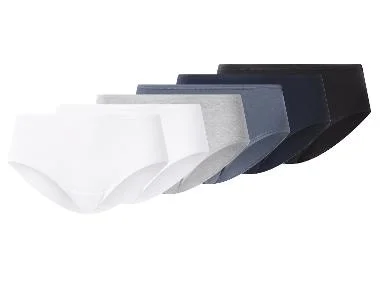 esmara® Set van 6 dames hipsters