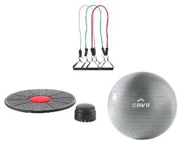 CRIVIT Fitnessartikelen