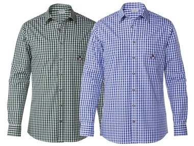 LIVERGY® Heren overhemd