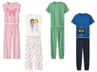LUPILU® Kinder pyjama