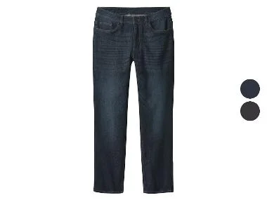 esmara Men Heren thermojeans - Straight fit