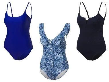 CRIVIT Dames badpak