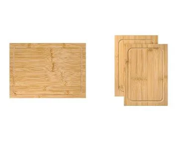 SILVERCREST® Bamboe snijplank