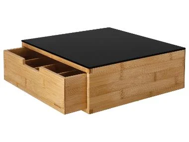 SILVERCREST® Bamboe opbergbox
