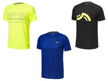 CRIVIT Heren sportshirt