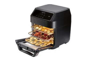 SILVERCREST® KITCHEN TOOLS 9-in-1 airfryer 1800 W