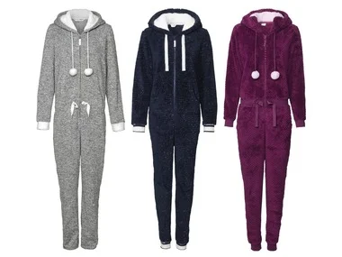 ESMARA® Lingerie Dames onesie