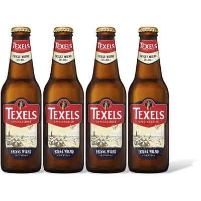 Texels Frisse wiend speciaalbier 4-pack