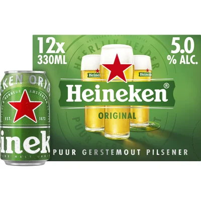 Heineken Original 12-pack