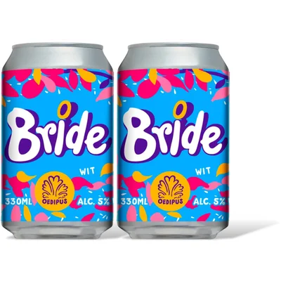 Oedipus Bride 2-pack