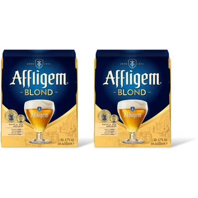 Affligem Blond 8-pack