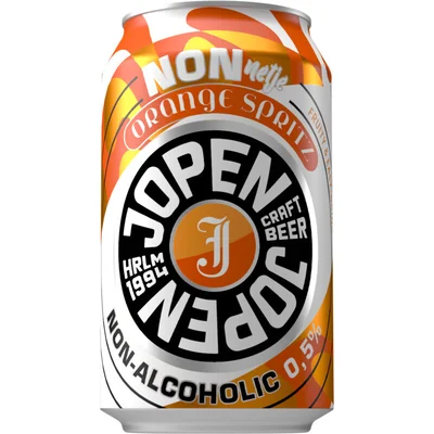 Jopen Orange spritz non-alcoholic