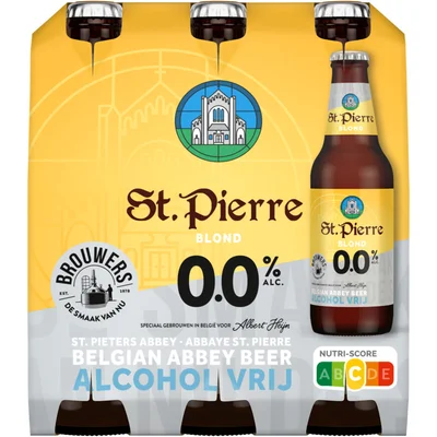 Brouwers Blond 0.0 6-pack