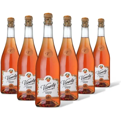 Viverty Viverty Orange Spritz 6 flessen