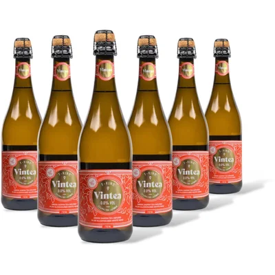 Vintea Vintea Sparkling Jasmin 6 flessen