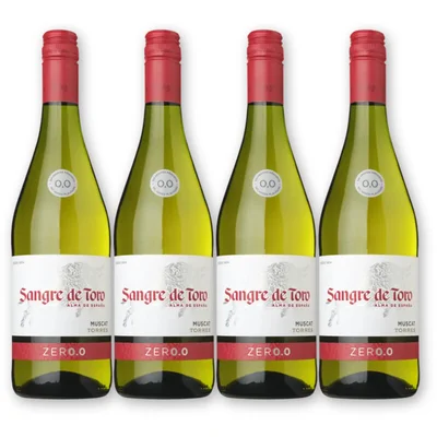 Sangre de Toro Sangre de Toro Wit AF 4 flessen