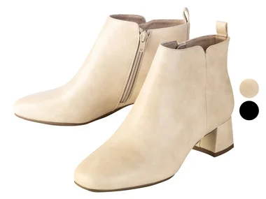 esmara® Dames enkellaarzen