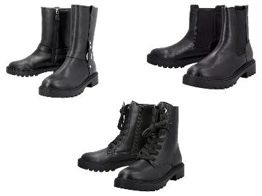 esmara® Dames enkellaarzen