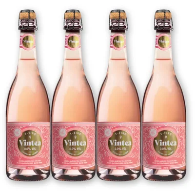 Vintea Vintea Rooibos Rosé 4 flessen
