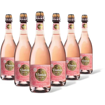 Vintea Vintea Sparkling Rooibos Rosé 6 flessen