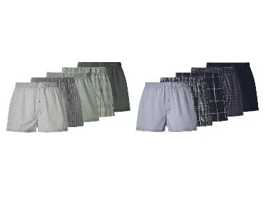 esmara Men Set van 5 heren boxers