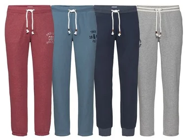 LIVERGY® Heren joggingbroek