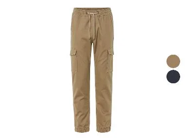 LIVERGY® Heren cargobroek