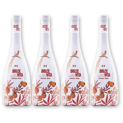  Dolce Vita Spritz AF 4 flessen