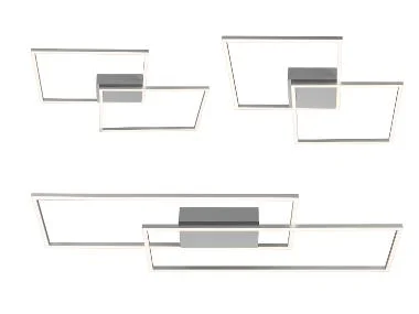 LIVARNO HOME LED-plafondlamp