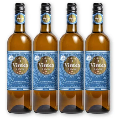 Vintea Vintea Earl Grey 0.0% 4 flessen