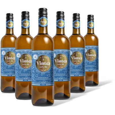 Vintea Vintea Earl Grey 0.0% 6 flessen