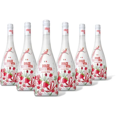  Dolce Vita Strawberry AF 6 flessen