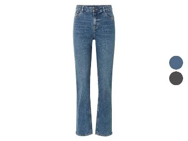 esmara® Dames jeans - Straight Fit