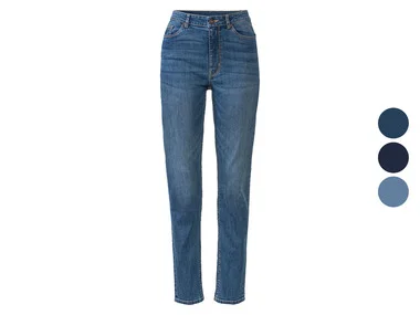 esmara® Dames jeans - Straight fit