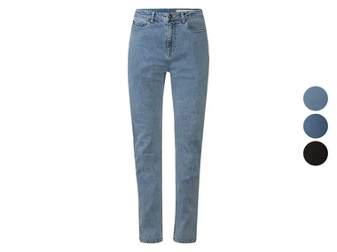 esmara® Dames jeans straight fit