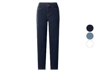 ESMARA® Dames jeans - Straight fit