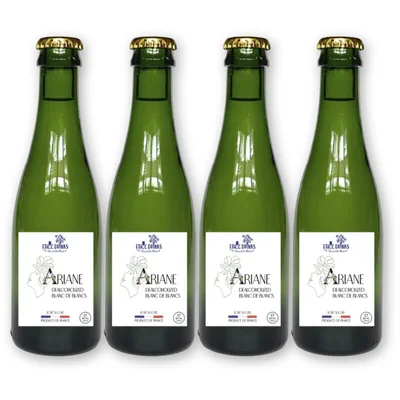Ariane Ariane Sparkling Sauv. Blanc 4 flessen