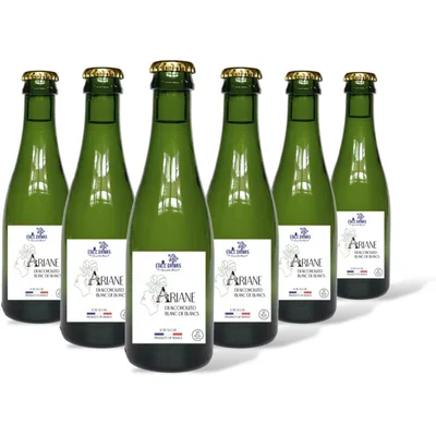Ariane Ariane Sparkling Sauv. Blanc 6 flessen