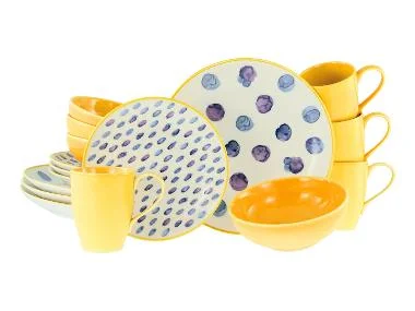 Creatable Serviesset Maisie 16-delig