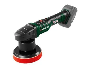 PARKSIDE® Accu-excentrische schuurmachine 20 V met accu en lader