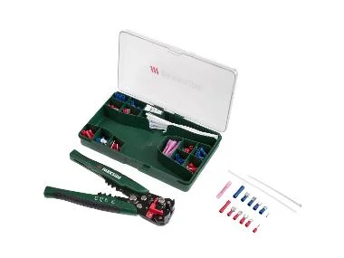 PARKSIDE® Automatische afstrip- en krimptangenset