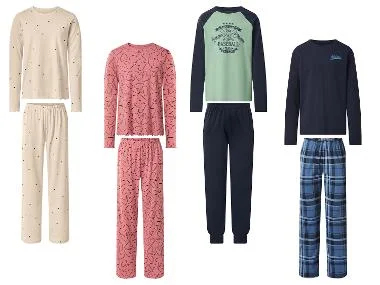 ESMARA KIDS Kinder pyjama