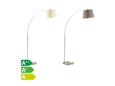 LIVARNO LUX Staande LED-booglamp