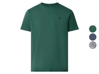 ESMARA MEN Heren T-shirt - 100% katoen