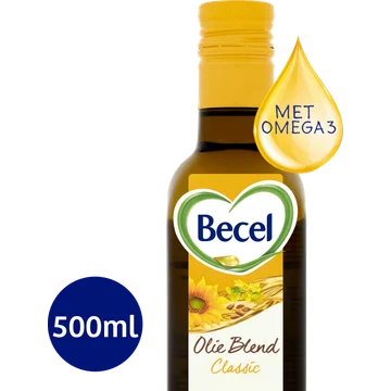 Becel Olie Blend Classic 0,5 L