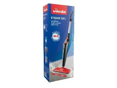 VILEDA Stoomreiniger Steam XXL