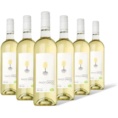 AH Biologisch Pinot grigio 6 flessen