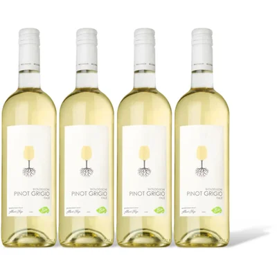 AH Biologisch Pinot grigio 4 flessen
