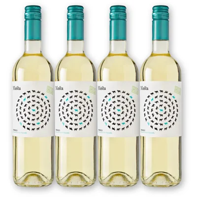 Mesta Mesta Verdejo Organic 4 flessen