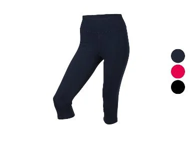 CRIVIT Dames capri sportlegging